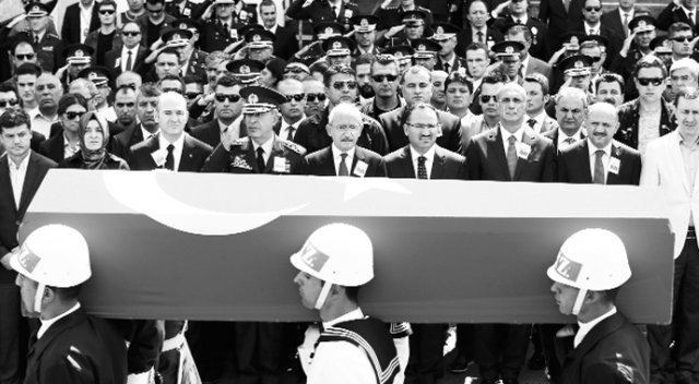 Kurban keseceklerdi peş peşe şehit oldular Kurban keseceklerdi peş peşe şehit oldular