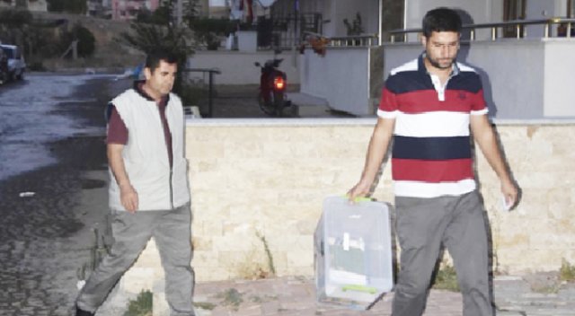 Kurban paraları Amerika’ya gönderilmiş Kurban paraları Amerika’ya gönderilmiş