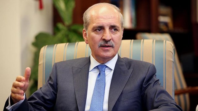 Kurtulmuş: Bu çete yaptıklarının hesabını verecek