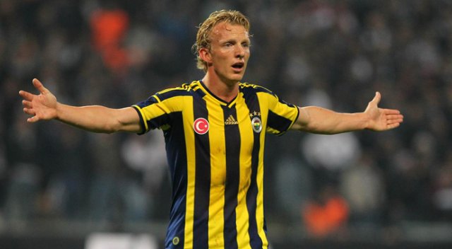 Kuyt geri dönüyor Kuyt geri dönüyor