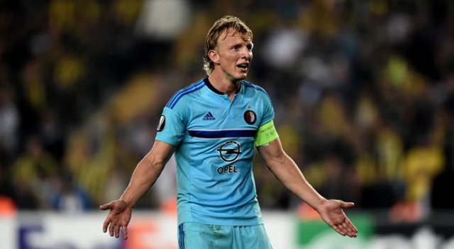 Kuyt'tan Aziz Yıldırım ve Fenerbahçe açıklaması Kuyt'tan Aziz Yıldırım ve Fenerbahçe açıklaması