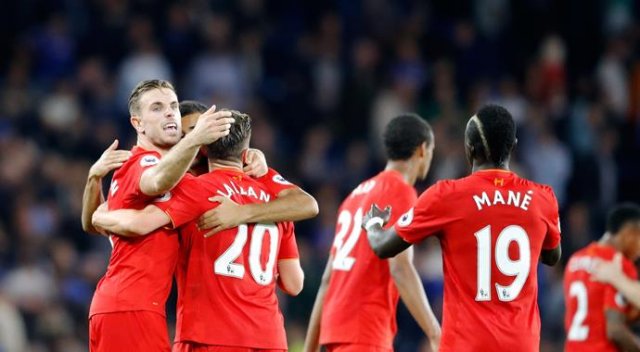 Liverpool, Chelsea&#039;yi devirdi: 2-1