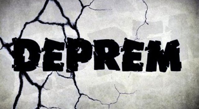 Makedonya'da deprem Makedonya'da deprem