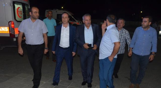 Malatya&#039;da trafik kazası: 4 yaralı