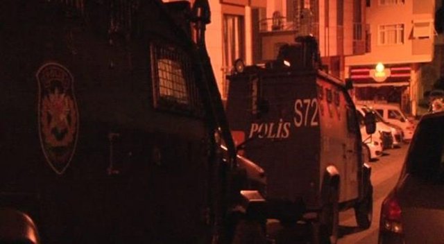 Maltepe&#039;de terör operasyonu