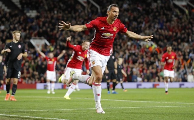 Manchester United'a da zor geldiler!