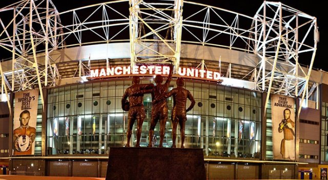 Manchester United rekor kırdı Manchester United rekor kırdı