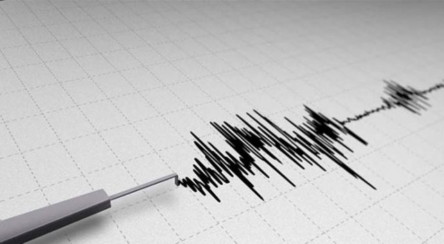 Manisa&#039;da deprem oldu