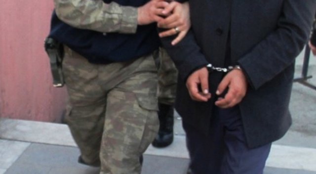 Mardin’de 2 asker tutuklandı Mardin’de 2 asker tutuklandı
