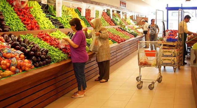 Markette tüketici güveni paniği çıktı