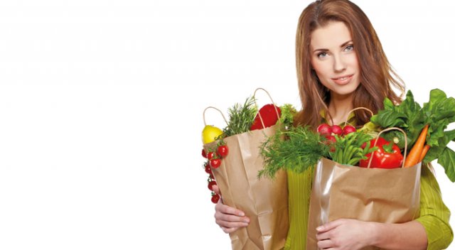 Marketten alışverişe 3 taksit imkanı