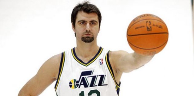 Mehmet Okur yeniden NBA'de Mehmet Okur yeniden NBA'de