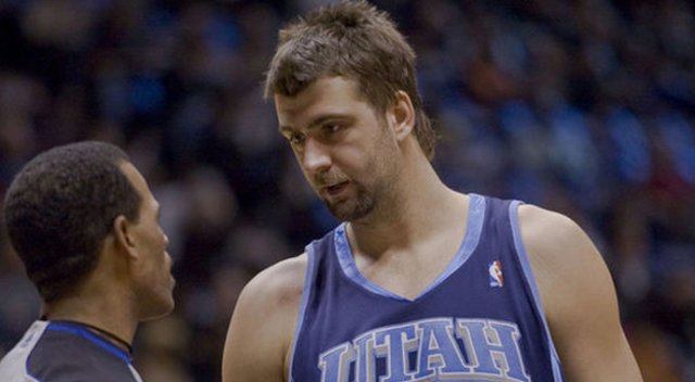 Mehmet Okur yeniden NBA'de Mehmet Okur yeniden NBA'de