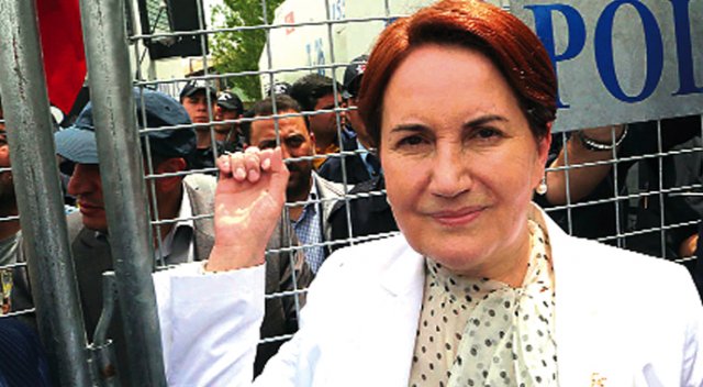 Meral Akşener, ihraç edildi