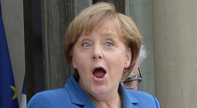 Merkel&#039;e tarihin en ağır yenilgisi
