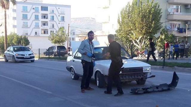 Mersin'de silahlı saldırı: 3'ü çocuk 5 yaralı