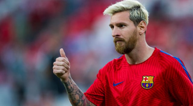 Bravo Messi! Bravo Messi!