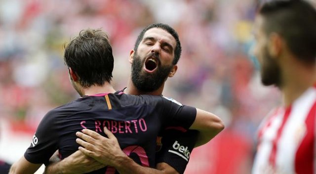 Messi'nin yokluğunda Arda'ya dev görev Messi'nin yokluğunda Arda'ya dev görev