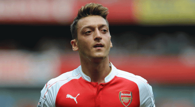 Mesut Özil'in hasreti bitiyor