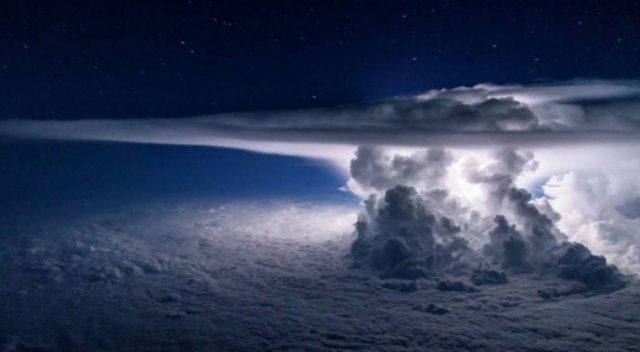 Meteoroloji'den fırtına uyarısı Meteoroloji'den fırtına uyarısı