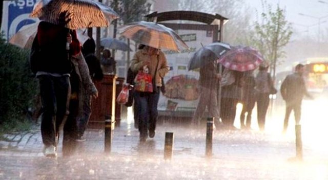 Meteorolojiden 5 il için kuvvetli rüzgar uyarısı Meteorolojiden 5 il için kuvvetli rüzgar uyarısı