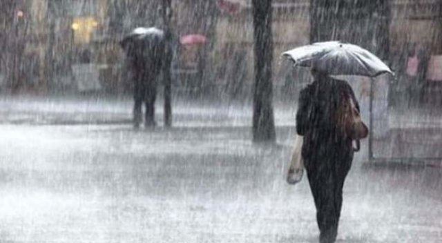 Meteorolojiden kritik uyarı! Meteorolojiden kritik uyarı!