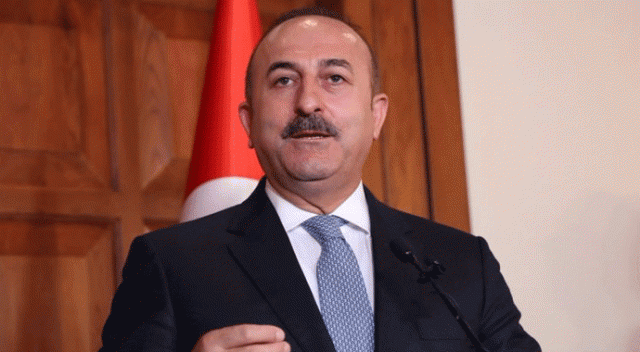 Mevlüt Çavuşoğlu: ABD ile sıkıntı yaşıyoruz!