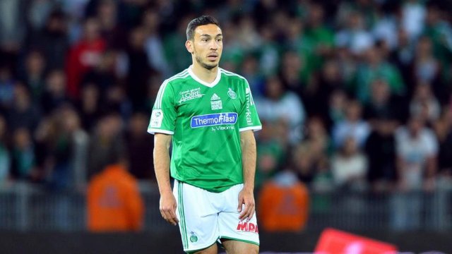 Mevlüt Erdinç'ten 'hat-trick' Mevlüt Erdinç'ten 'hat-trick'
