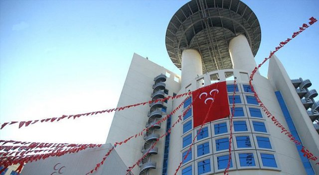 MHP'de 3 kişi daha ihraç edildi MHP'de 3 kişi daha ihraç edildi