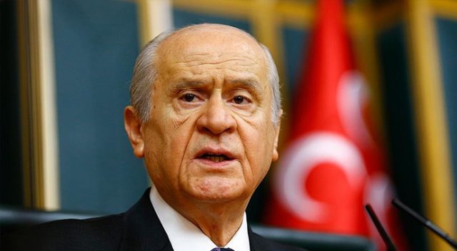 MHP Genel Başkanı Bahçeli'den bayram mesajı MHP Genel Başkanı Bahçeli'den bayram mesajı