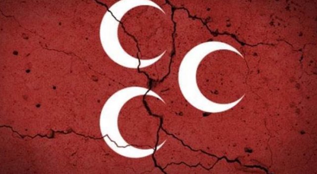 MHP Osmaneli İlçe Teşkilatı kapatıldı!