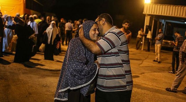 Mısır, hacılar için Refah Sınır Kapısı&#039;nı açtı