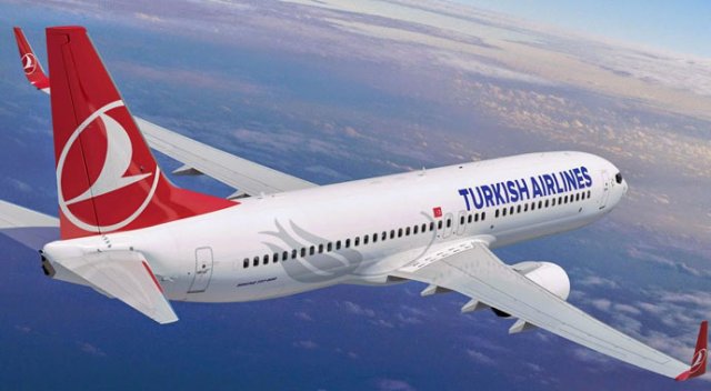 Mısır'ın turizm merkezine THY'den bir ilk Mısır'ın turizm merkezine THY'den bir ilk