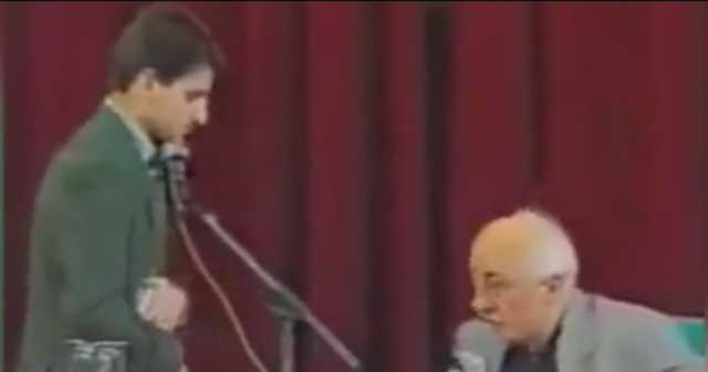 MİT deşifre etti! Mücteba Kılıç Gülen'le videosu çıktı MİT deşifre etti! Mücteba Kılıç Gülen'le videosu çıktı