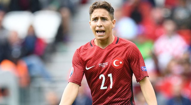 Morata, Emre Mor&#039;a övgü yağdırdı