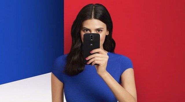Moto G4 Plus satışa sunuldu Moto G4 Plus satışa sunuldu