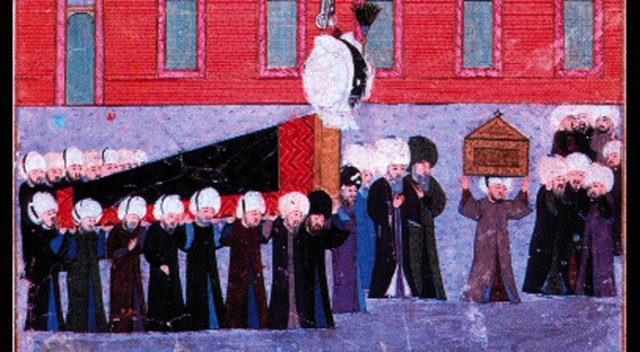 Muhteşem Süleyman için vefat ettiği topraklarda sergi