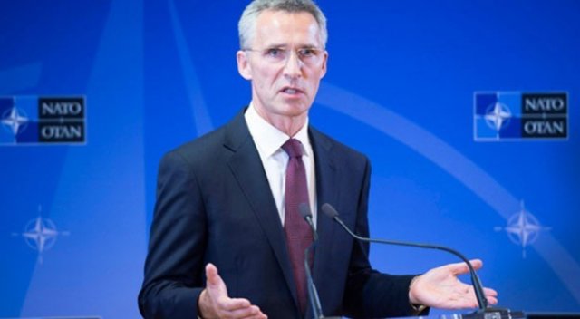 NATO Genel Sekreteri Türkiye'ye geliyor NATO Genel Sekreteri Türkiye'ye geliyor