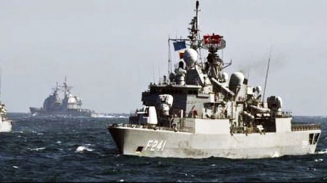 NATO Karadeniz'deki varlığını güçlendirecek NATO Karadeniz'deki varlığını güçlendirecek