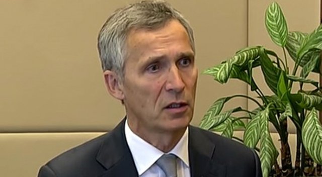 NATO: Türkiye'nin kendini savunma hakkı vardır NATO: Türkiye'nin kendini savunma hakkı vardır