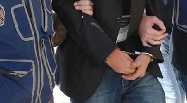 Nazilli&#039;de FETÖ operasyonu