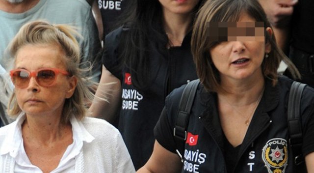 Nazlı Ilıcak'a bir şok daha Nazlı Ilıcak'a bir şok daha