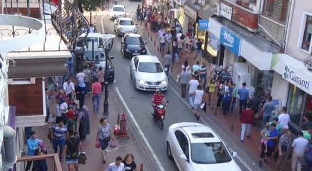Ne Bodrum ne Marmaris akın akın Bartın'a gidiyorlar! Ne Bodrum ne Marmaris akın akın Bartın'a gidiyorlar!
