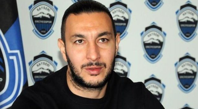 Necati Ateş veda etti