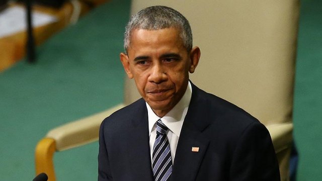 Obama&#039;dan BM&#039;de Rusya&#039;ya uyarı