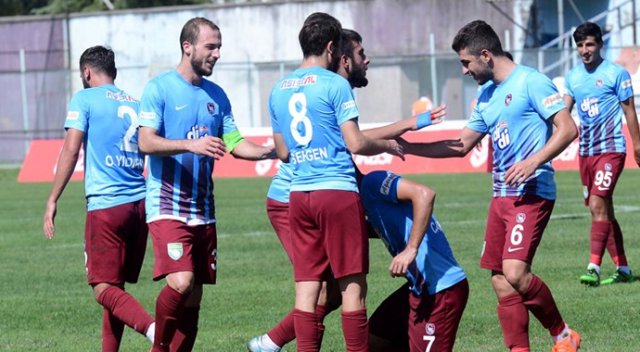 Ofspor Karabük'ü dağıttı!
