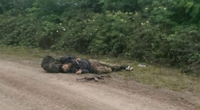 Ordu&#039;da öldürülen terörist bakın kim çıktı