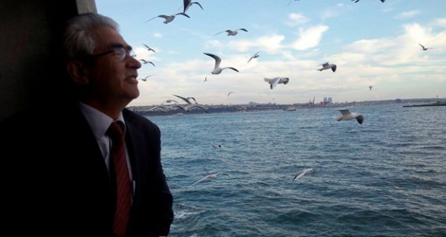 Ordulu iş adamı öldürüldü