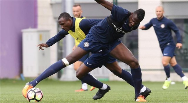 Osmanlıspor, lidere konuk oluyor Osmanlıspor, lidere konuk oluyor