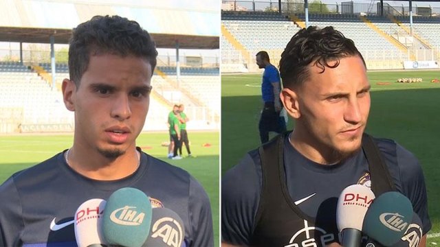 Osmanlıspor&#039;un yeni transferleri umutlu